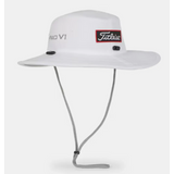 Gorro Titleist Tour Australiano Blanco/Gris