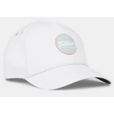 Gorro Boardwalk Rope Blanco/Rosa Suave