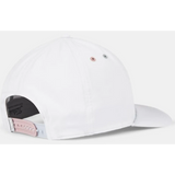 Gorro Boardwalk Rope Blanco/Rosa Suave