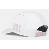 Gorro Boardwalk Rope Blanco/Rosa Suave