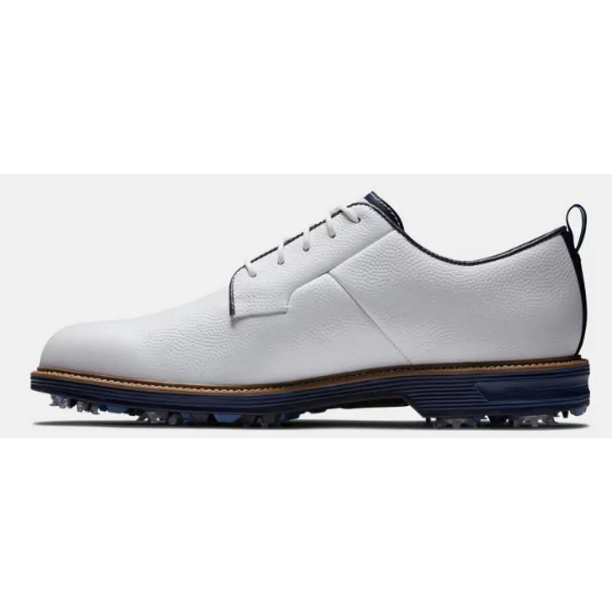 Zapato Footjoy Hombre Premiere Series Blanco/Azul