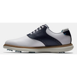 Zapato Footjoy Hombre Traditions Blanco/Azul