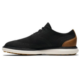 Zapato Footjoy Hombre Traditions KNIT Negro