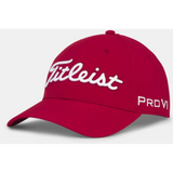 Gorro Tour Performance Rojo