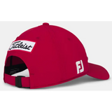 Gorro Tour Performance Rojo