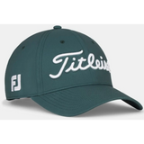 Gorro Tour Performance Eucalipto/Blanco