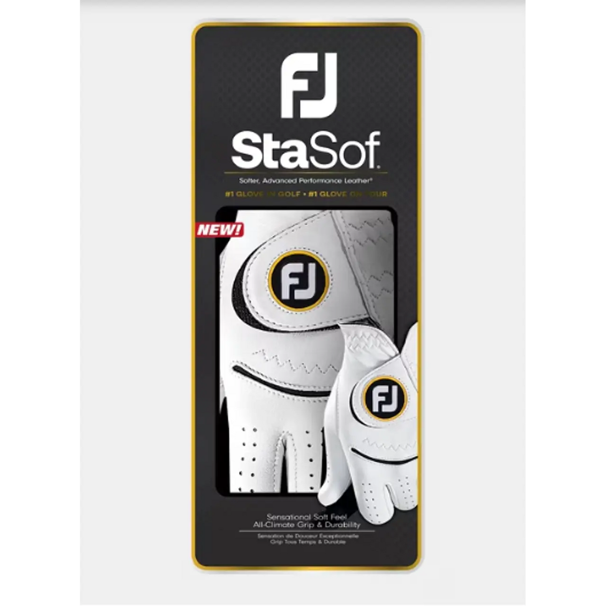 Guante Footjoy Mujer StaSof