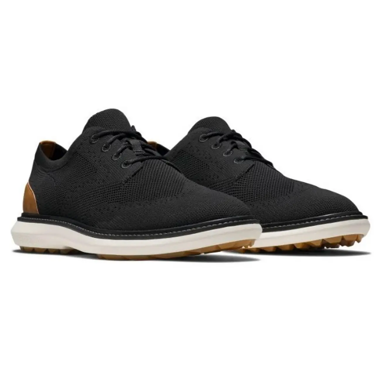 Zapato Footjoy Hombre Traditions KNIT Negro