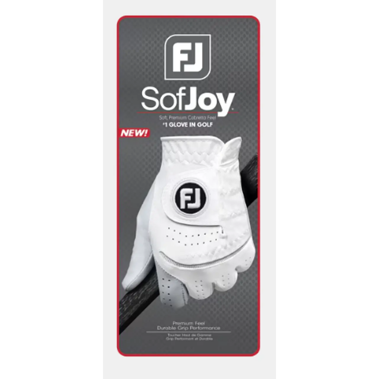 Guante Footjoy SofJoy