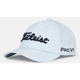 Gorro Titleist Junior Tour Performance Blue Bird/Navy