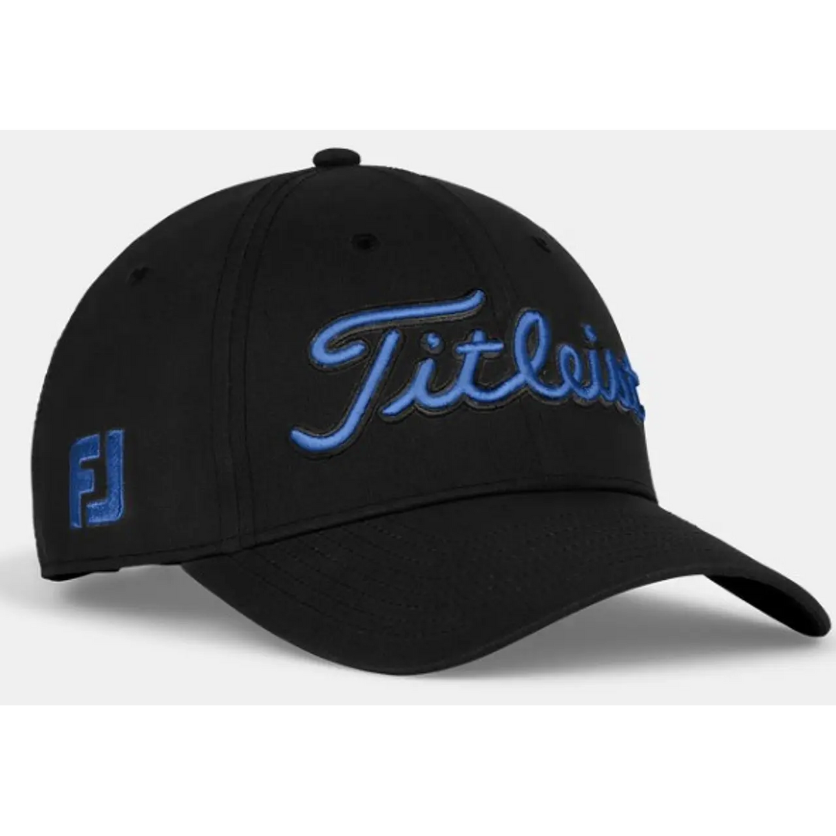 Gorro Tour Performance Negro/Azul