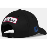 Gorro Tour Performance Negro/Azul