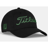 Gorro Tour Performance Negro/Verde