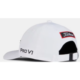 Gorro Titleist Junior Tour Performance Blanco