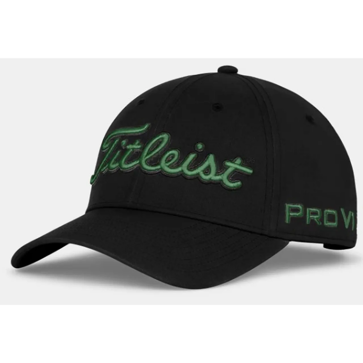 Gorro Tour Performance Negro/Verde