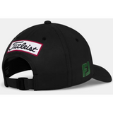 Gorro Tour Performance Negro/Verde