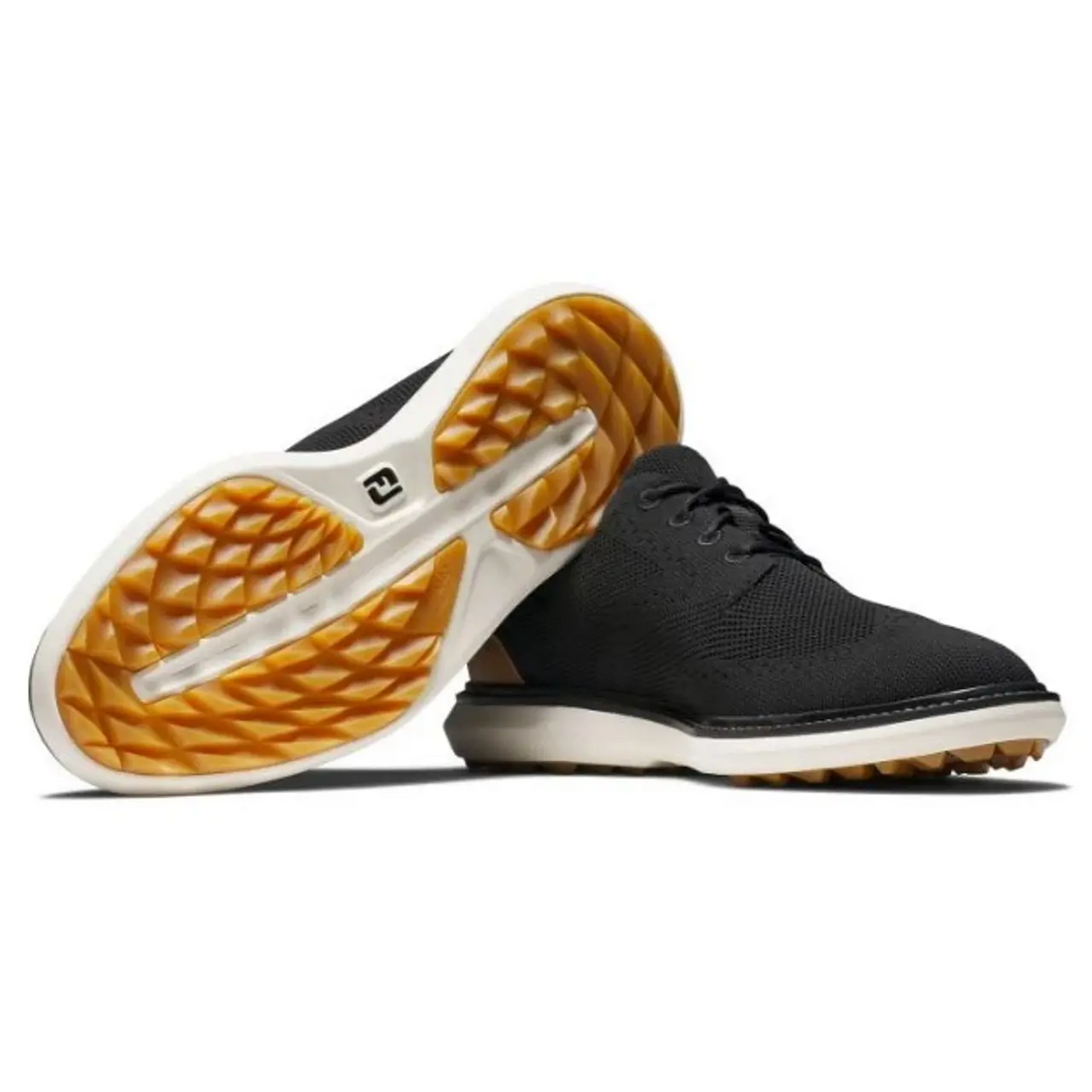 Zapato Footjoy Hombre Traditions KNIT Negro