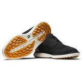 Zapato Footjoy Hombre Traditions KNIT Negro