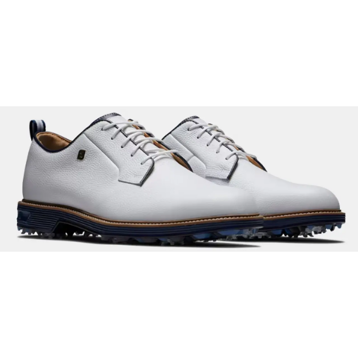 Zapato Footjoy Hombre Premiere Series Blanco/Azul