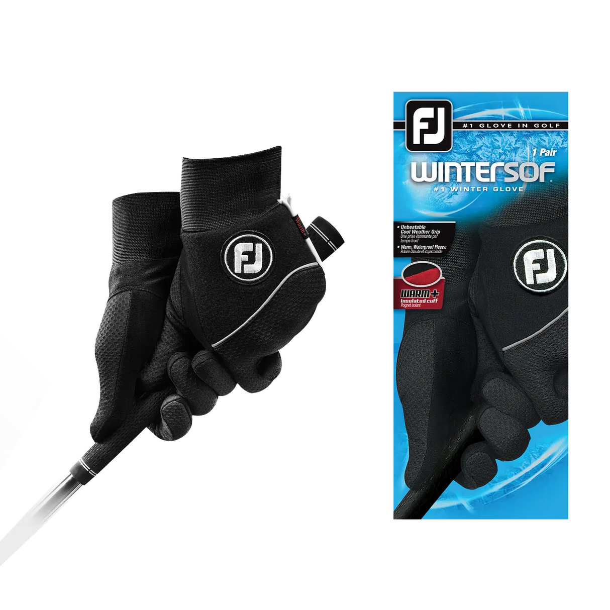 Guante FootJoy Winter Sof