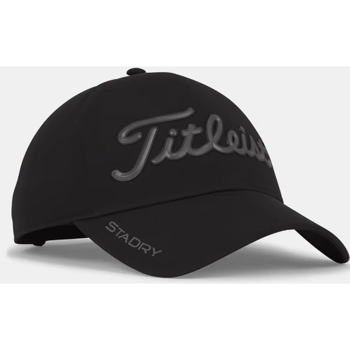 Gorro Titleist Players StaDry Negro