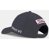 Gorro Tour Performance Indigo/Blanco