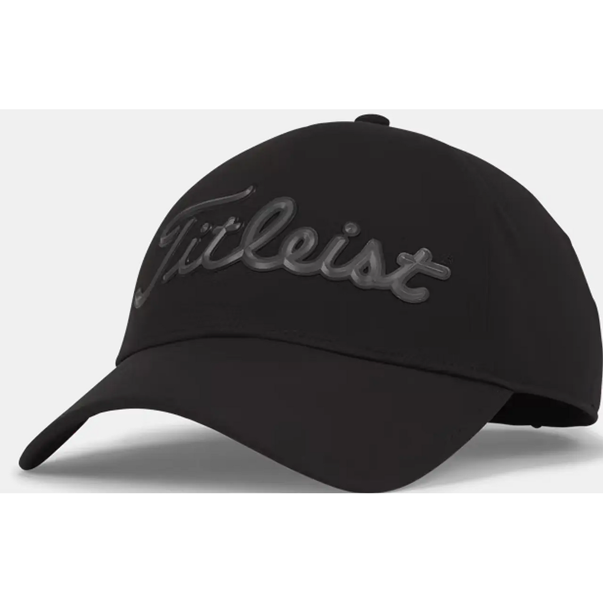Gorro Titleist Players StaDry Negro