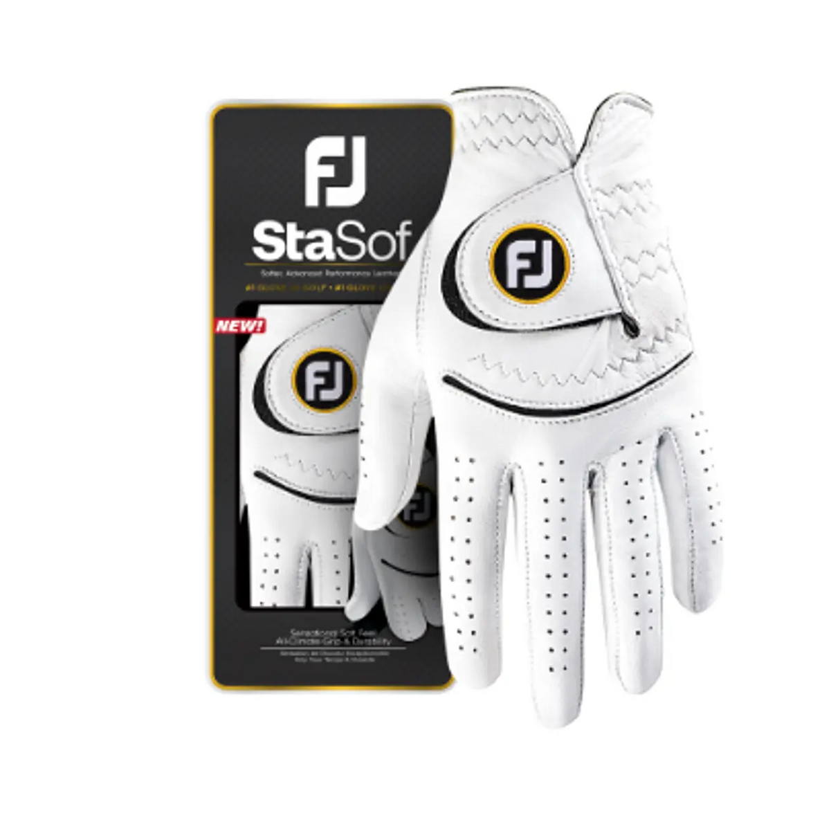 Guante Footjoy Mujer StaSof