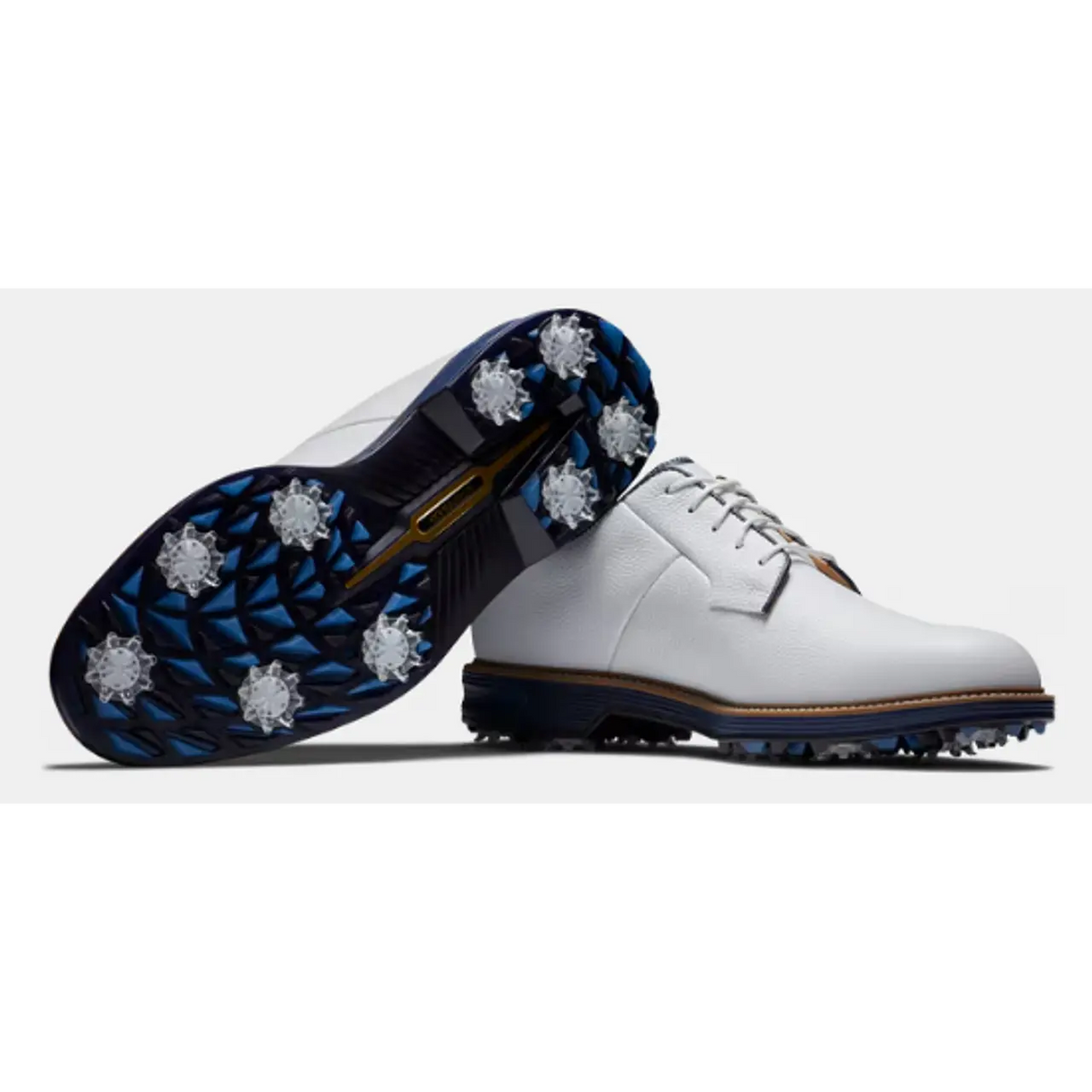 Zapato Footjoy Hombre Premiere Series Blanco/Azul