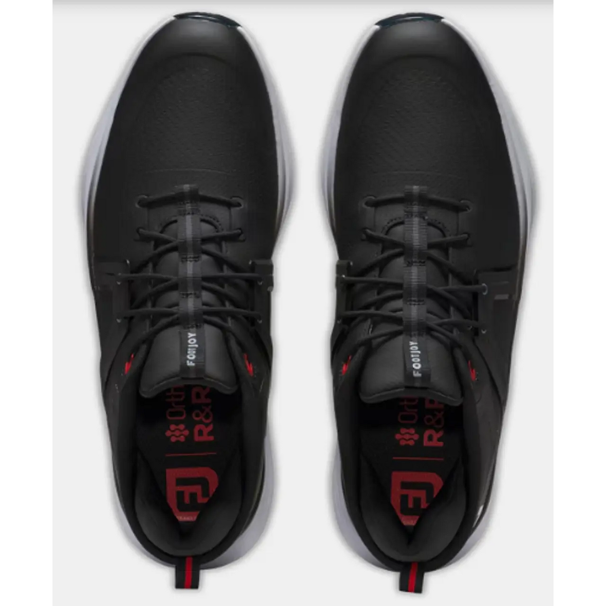 Zapato Footjoy Hombre HyperFlex Negro