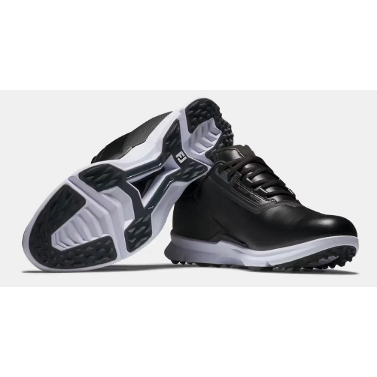 Zapato Footjoy Hombre Fj Fuel Negro