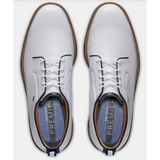 Zapato Footjoy Hombre Premiere Series Blanco/Azul