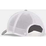 Gorro Montauk Mesh Blanco/Gris