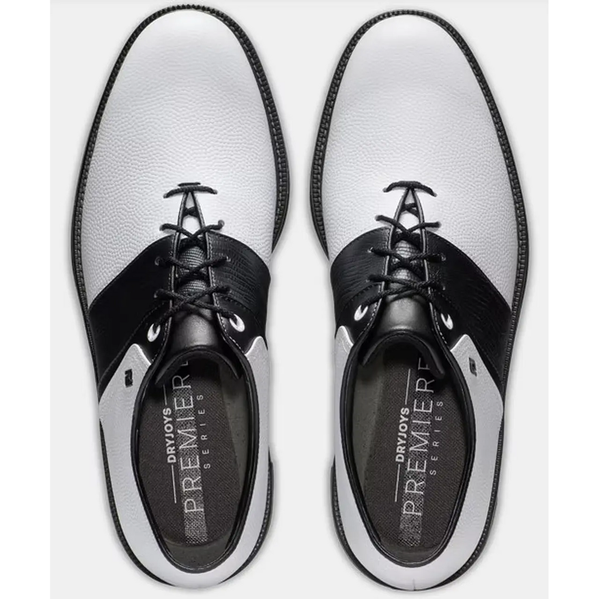 Zapato Footjoy Hombre Premiere Series Blanco/Negro