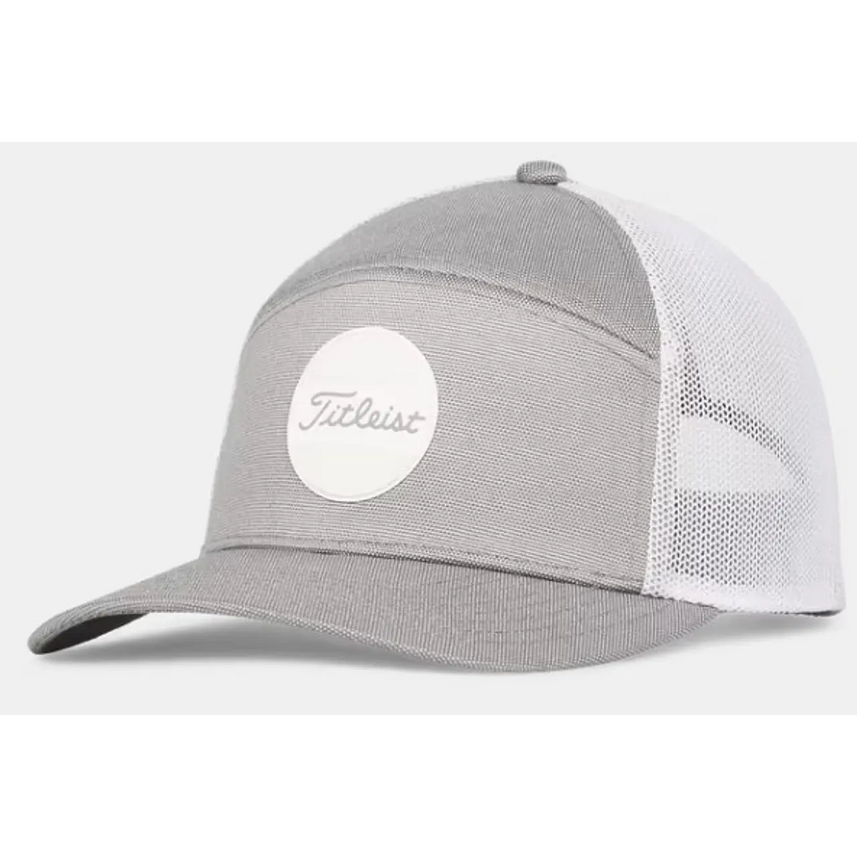 Gorro Granite Boardwalk Split Mesh Blanco/Gris