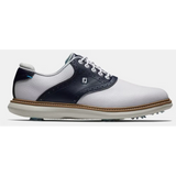Zapato Footjoy Hombre Traditions Blanco/Azul