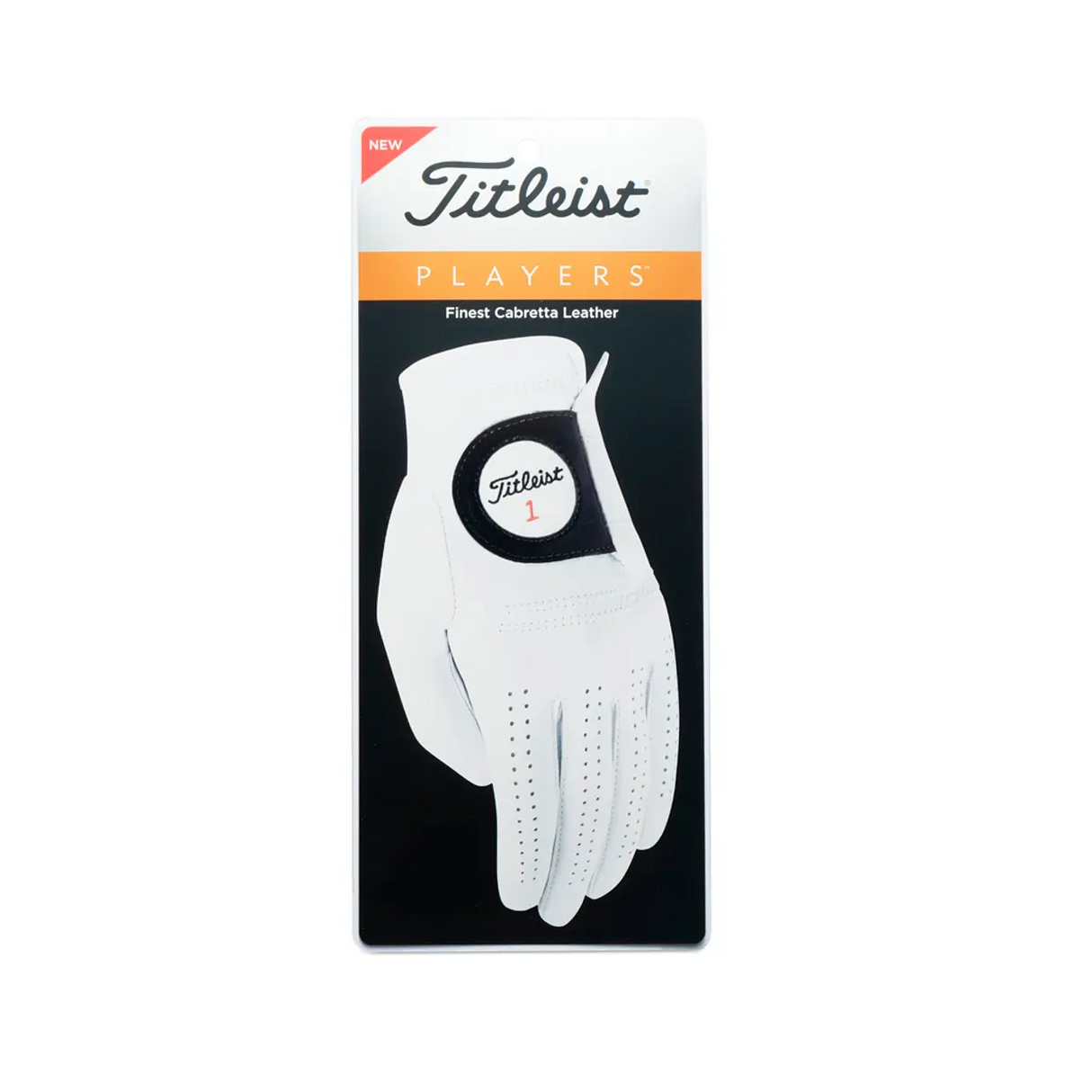 Guante Titleist Hombre Players Cadet