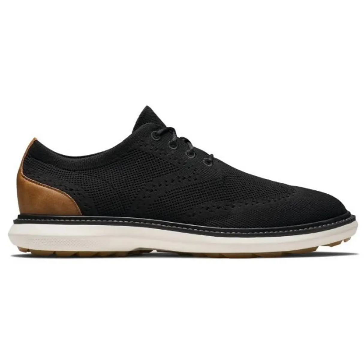 Zapato Footjoy Hombre Traditions KNIT Negro