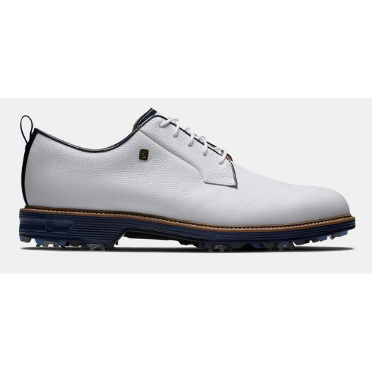 Zapato Footjoy Hombre Premiere Series Blanco/Azul