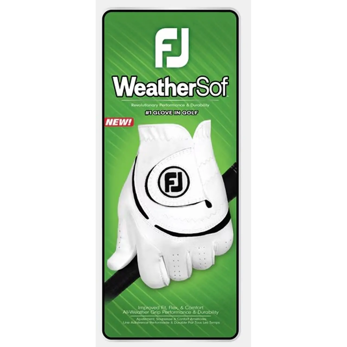 Guante FootJoy Mujer WeatherSof