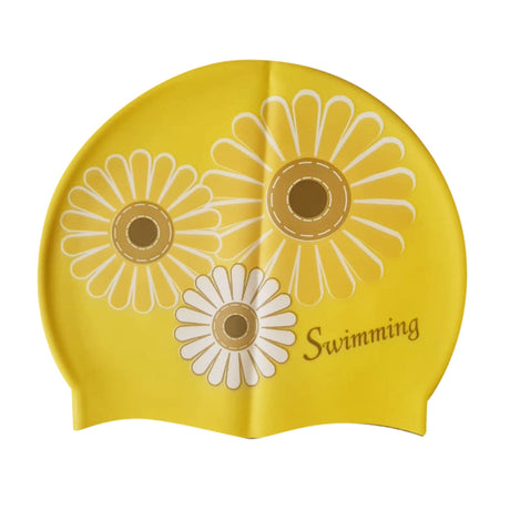 Gorra CSP3 FLOWER Amarillo