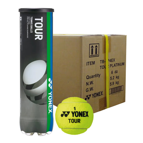 CAJA YONEX TOUR PLATINUM X4