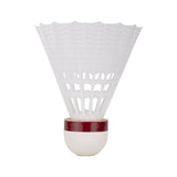 Plumilla Bádminton Mavis 600 Fast Blanco x6 Yonex
