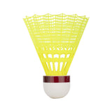Plumilla Mavis 600P Fast Amarilla Yonex x6