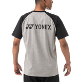 Polera Hombre 16576 Gris/Negro
