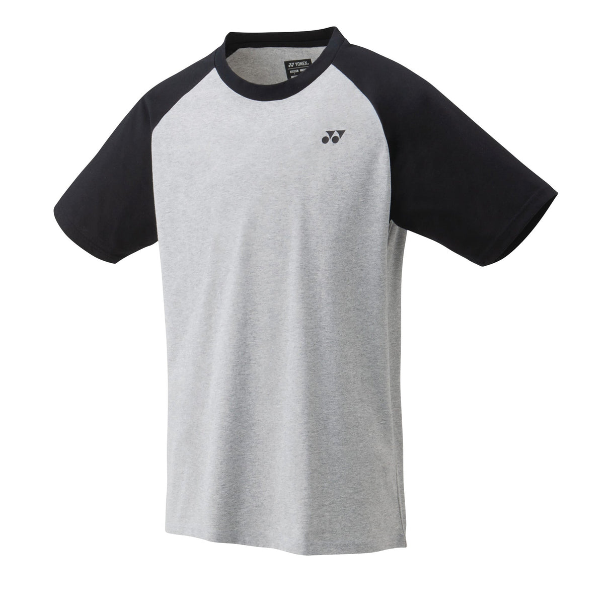 Polera Hombre 16576 Gris/Negro