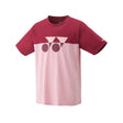 Polera Hombre 16578 Rojo/Rosa