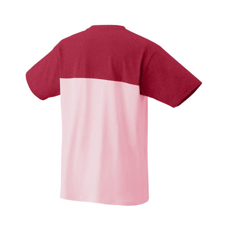Polera Hombre 16578 Rojo/Rosa