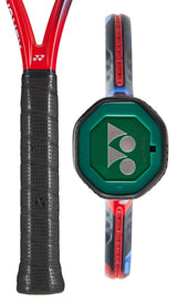 Raqueta Tenis VCORE 100 300g Scarlet 2023