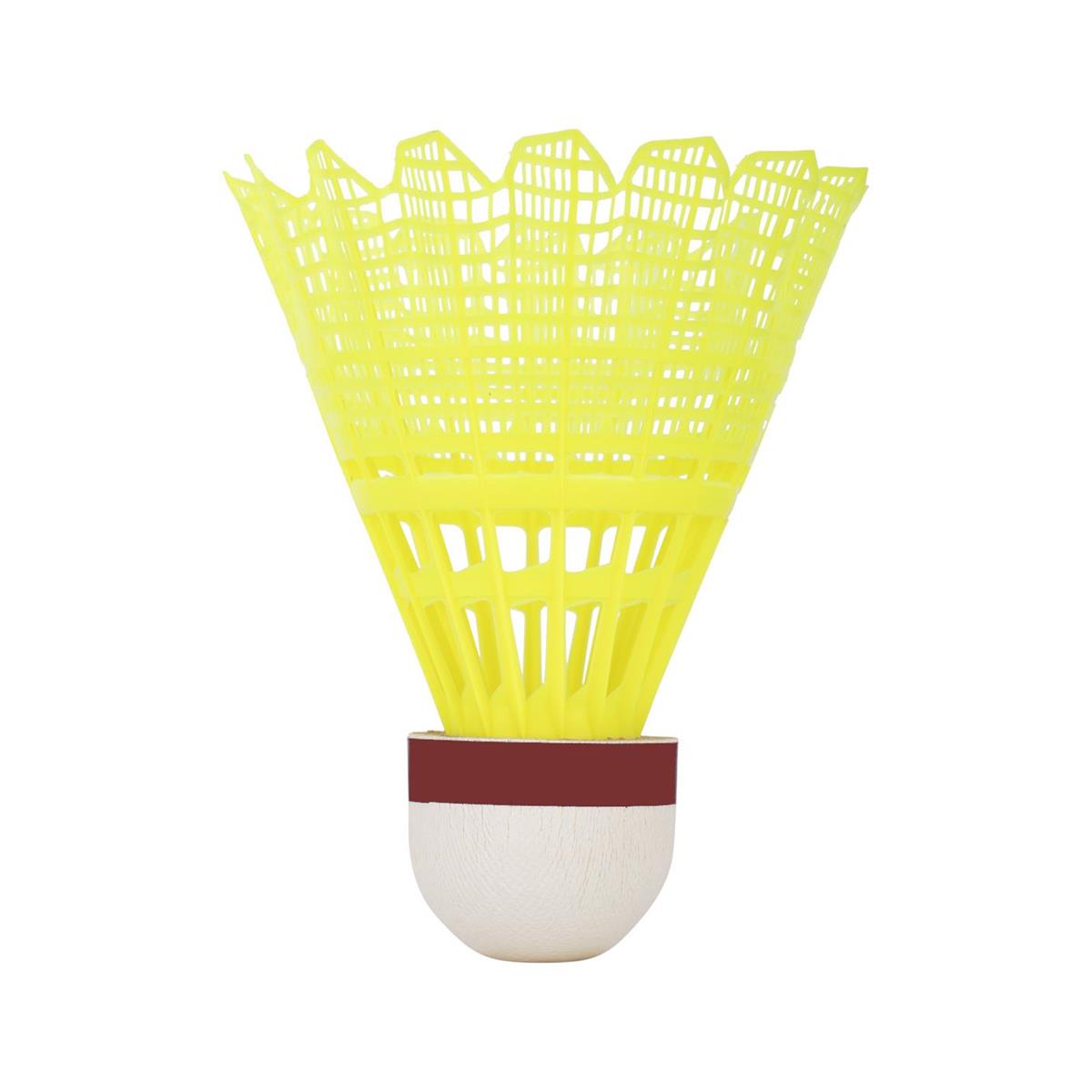 Plumilla Mavis 2000P Fast Amarilla Yonex x6